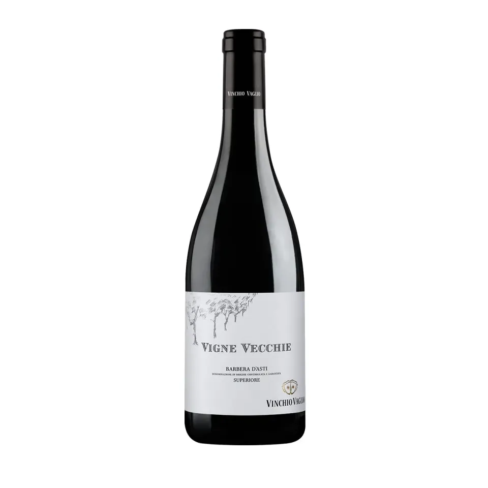 Vinchio Vaglio Vigne Vecchie Barbera 75cl riserva