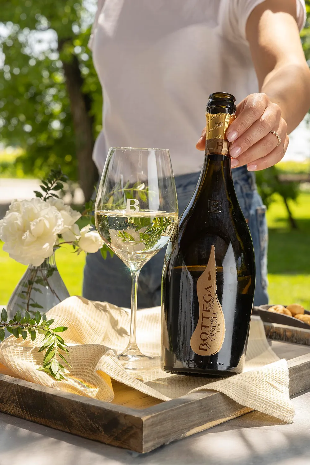 Bottega Il Vino dei Poeti Venezia DOC spumante brut 750ml fresco