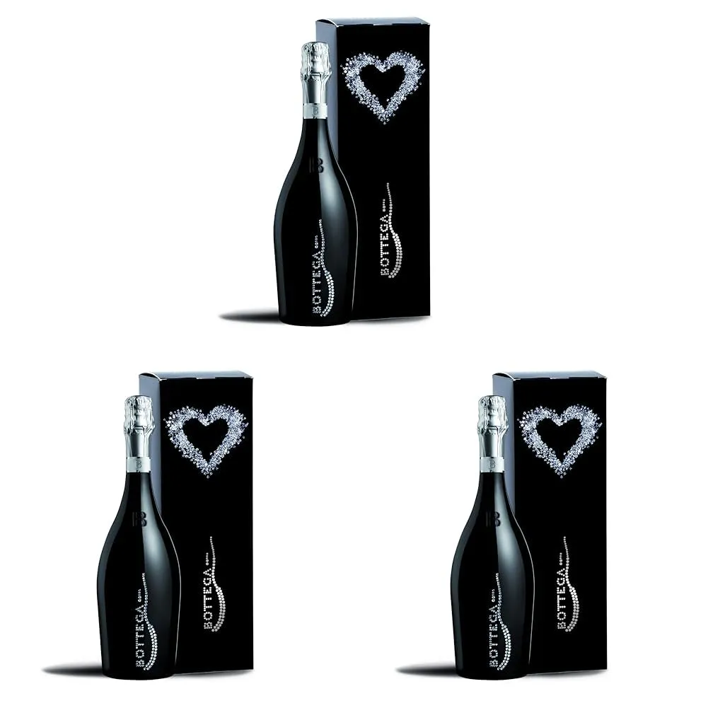 Bottega Diamond spumante brut 750 ml con astuccio