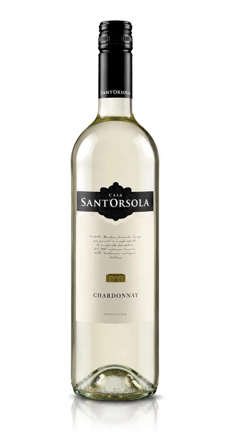 Sant'Orsola Tris Bianco Chardonnay Orvieto Pinot Grigio 3x750ml