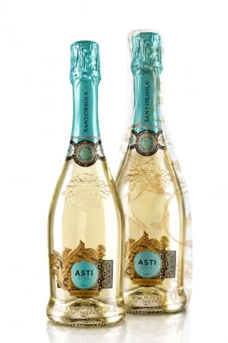Sant'Orsola Liberty Moscato d'Asti spumante 6x750 ml dolce