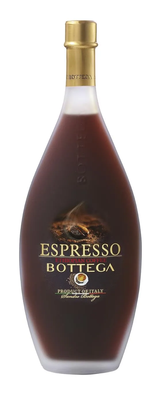 Bottega Nero & Pistacchio Liquori Vegan 2x500 ml Bipack