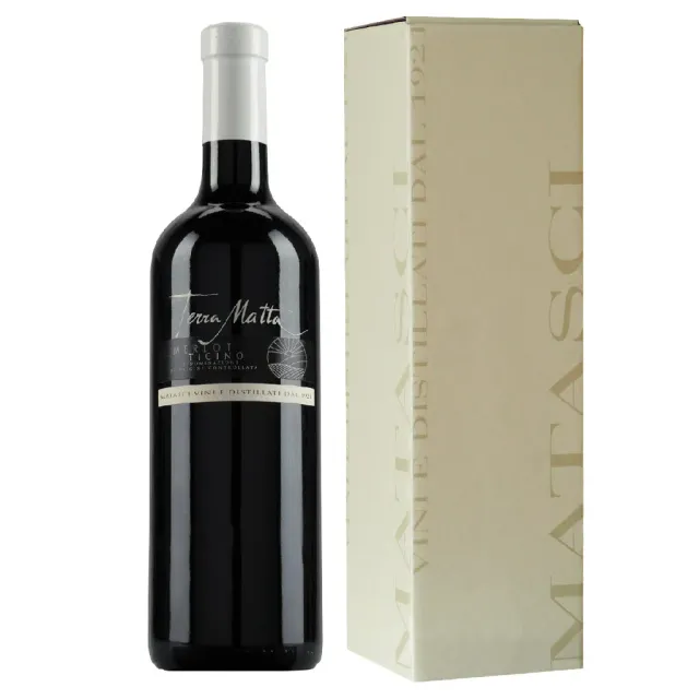 Matasci Terra Matta 2021 vino rosso magnum 150cl