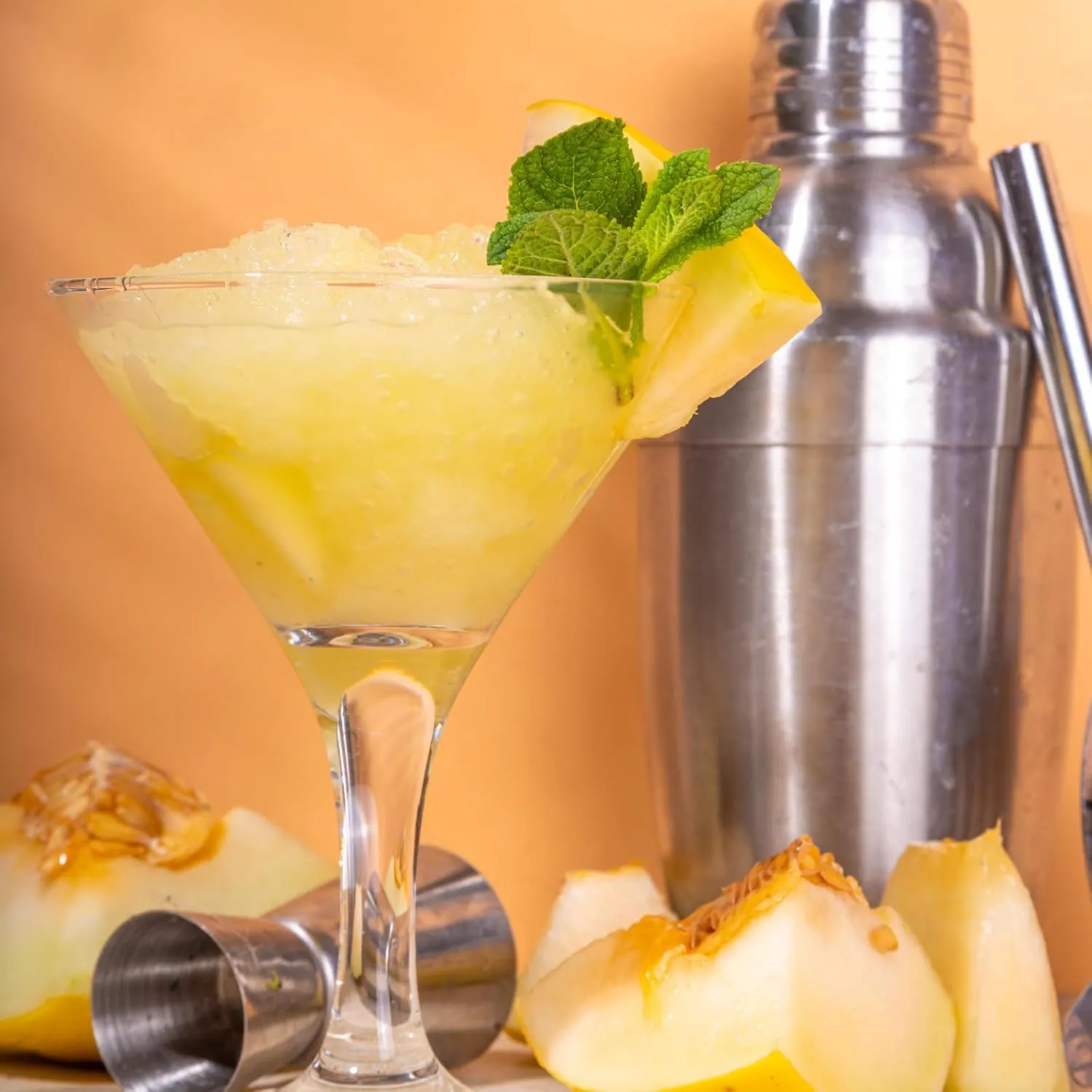 Bottega Melone & Grappa Liquore 50 cl Dolce