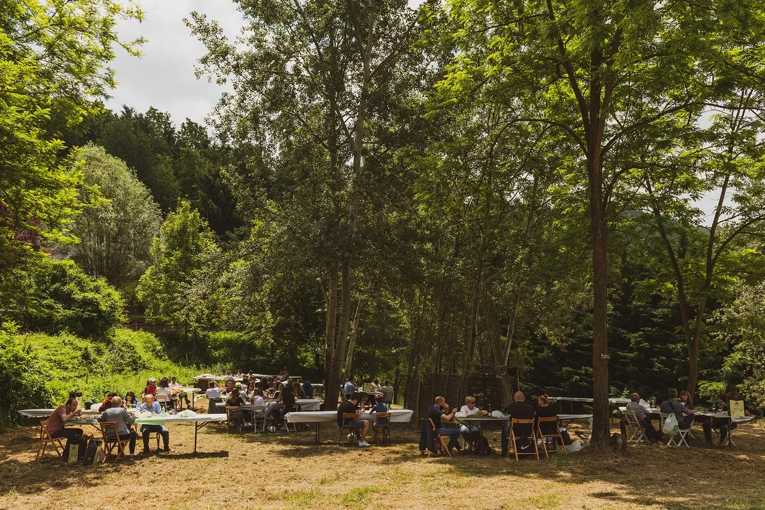 Vinchio Vaglio Vigneti Aperti picnic 19/06/21 evento