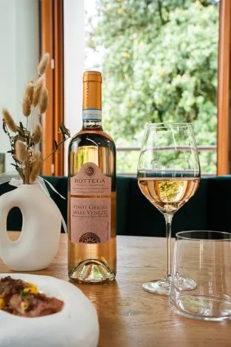 Bottega Pinot Grigio Venezie DOC vino rosato 750 ml Piave
