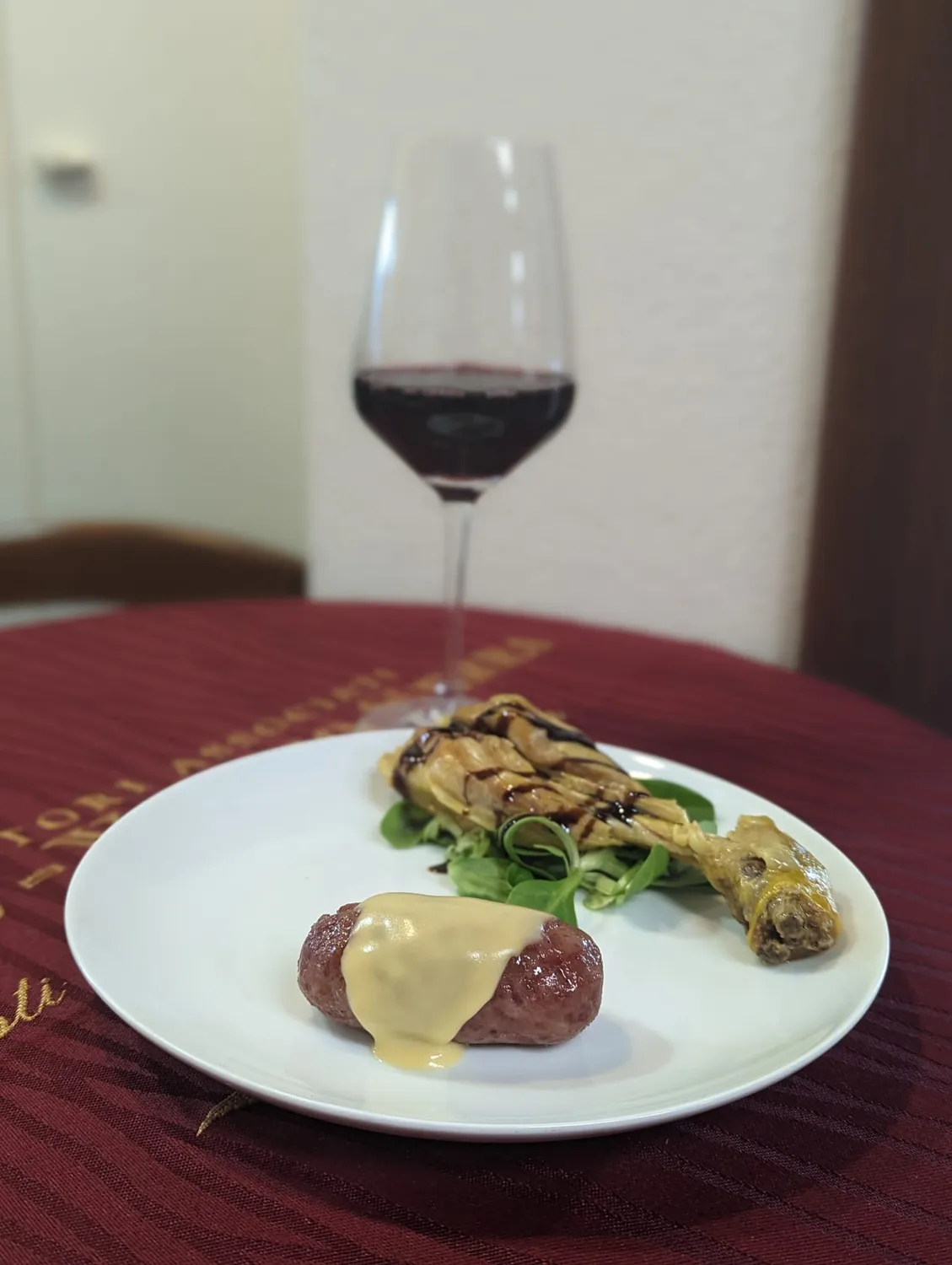 Vinchio Vaglio 3B Barbera Bollito Bagnet evento pranzo 22/03/26