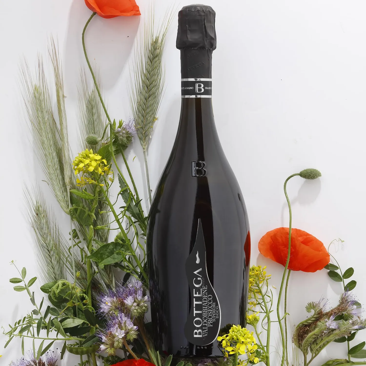 Bottega Il Vino dei Poeti Valdobbiadene Brut DOCG 750ml Secco