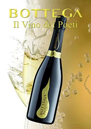 Bottega Il Vino dei Poeti Prosecco DOC Spumante 750ml