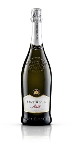Sant'Orsola Moscato d'Asti DOCG Spumante 6x750 ml dolce