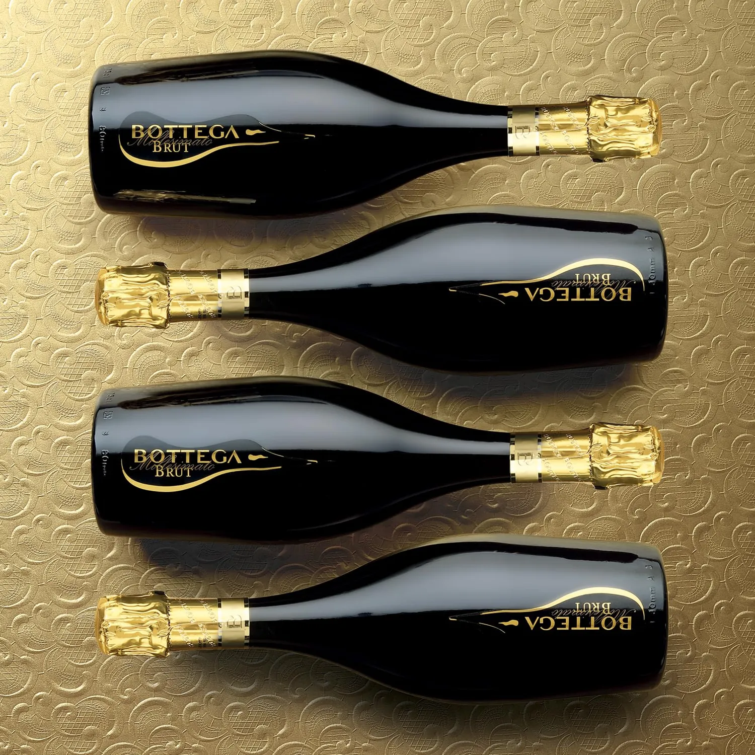 Bottega Millesimato spumante brut 750ml box 6 bottiglie