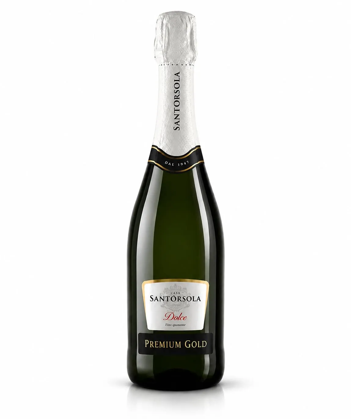 Sant'Orsola Cuvée Dolce spumante 750ml aromatico