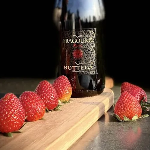 Bottega Fragolino Rosso vino 0,75 L dolce