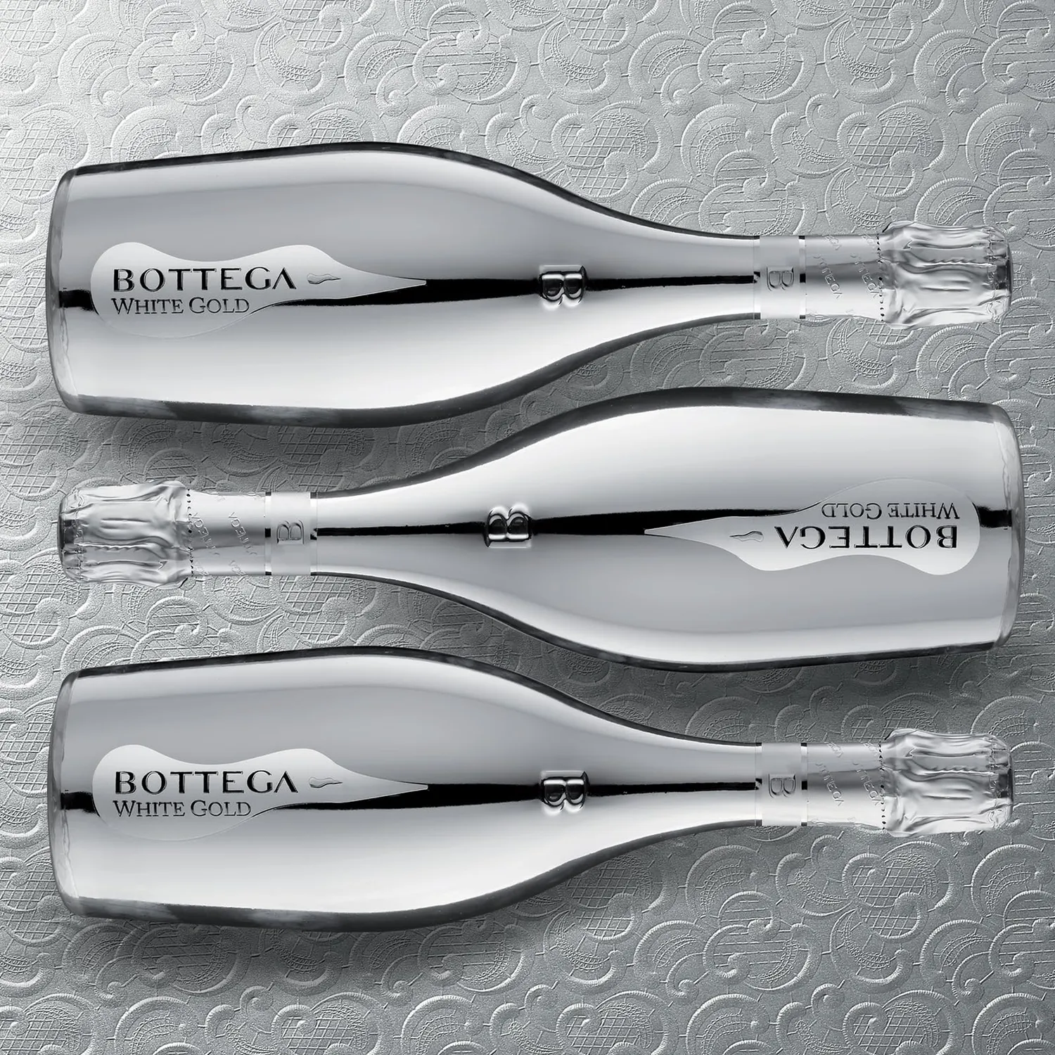 Bottega White Gold spumante brut 750 ml millesimato