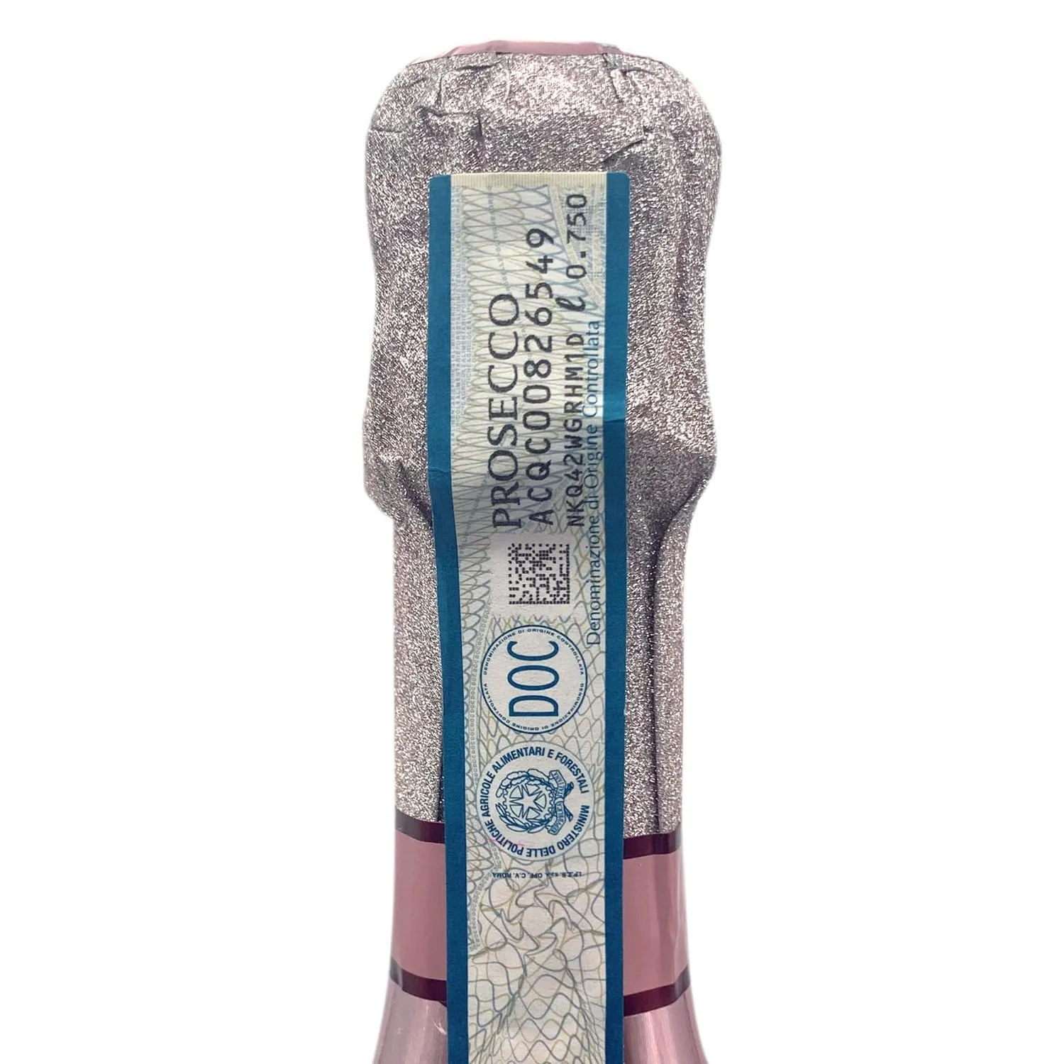 Bottega Pink Gold Prosecco DOC Rosé 750 ml Astuccio Floreale