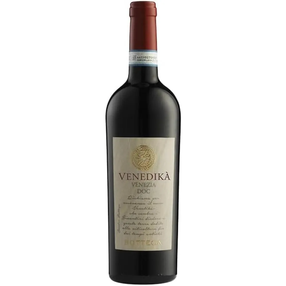 Bottega Cabernet Sauvignon Trevenezie IGT 750ml rotondo