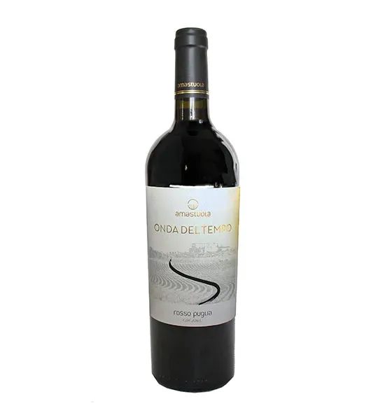Cantina Amastuola Onda del Tempo vino rosso 75 cl corposo