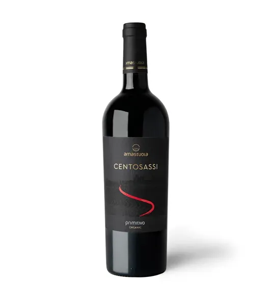 Cantina Amastuola Centosassi vino rosso 75cl minerale