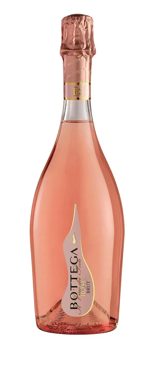 Bottega Il Vino dei Poeti Venezia DOC Spumante Brut Rosé 750ml