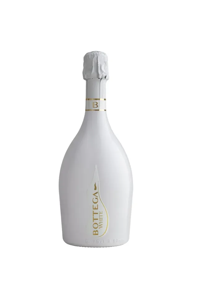 Bottega White Prosecco DOC spumante extra dry 750 ml