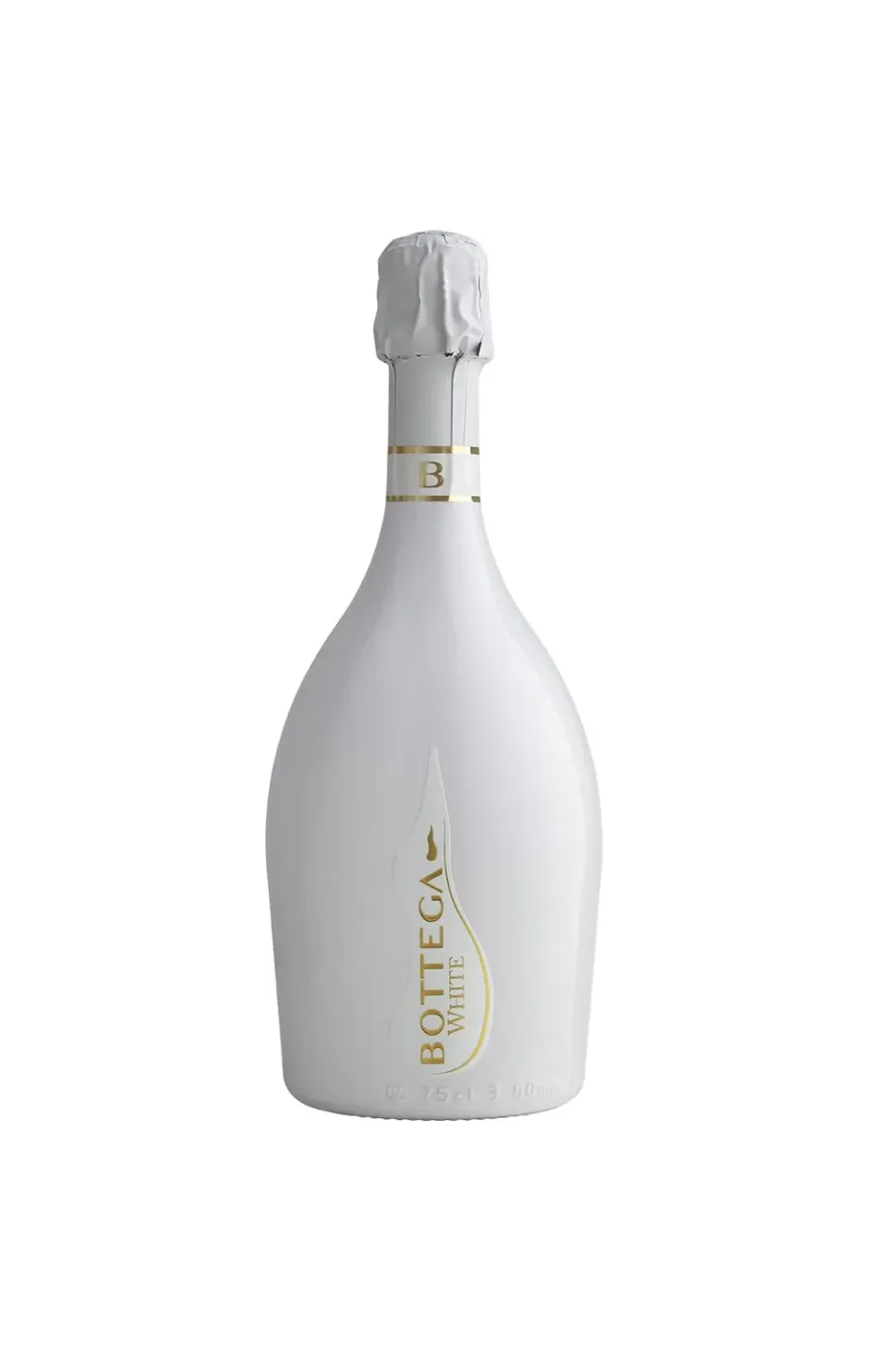 Bottega White Prosecco DOC spumante extra dry 750 ml