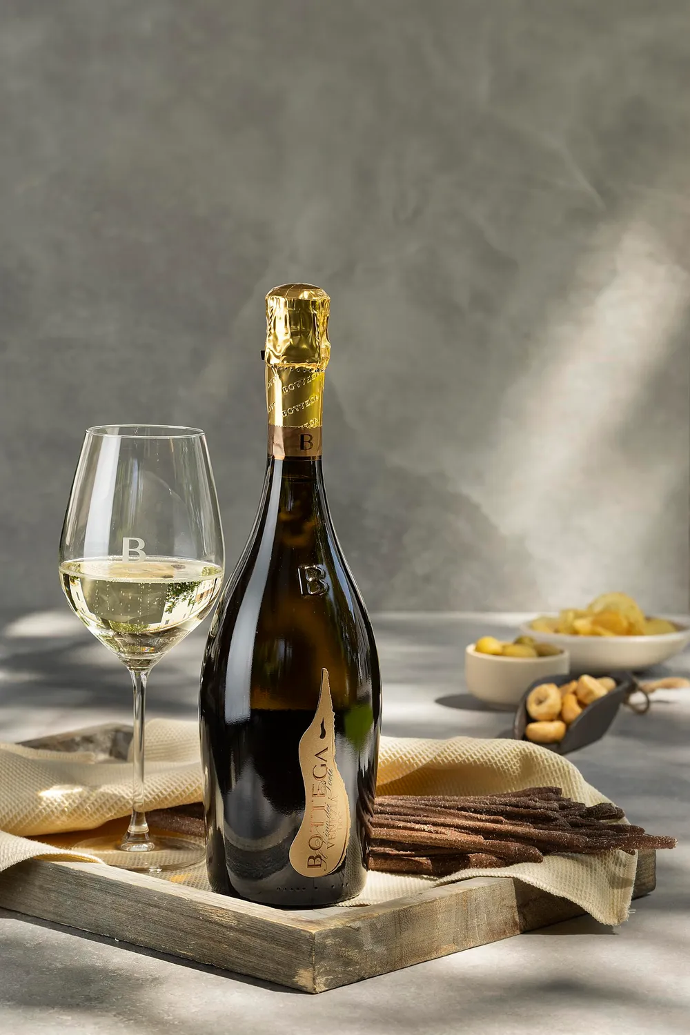 Bottega Il Vino dei Poeti Venezia DOC spumante brut 750ml fresco