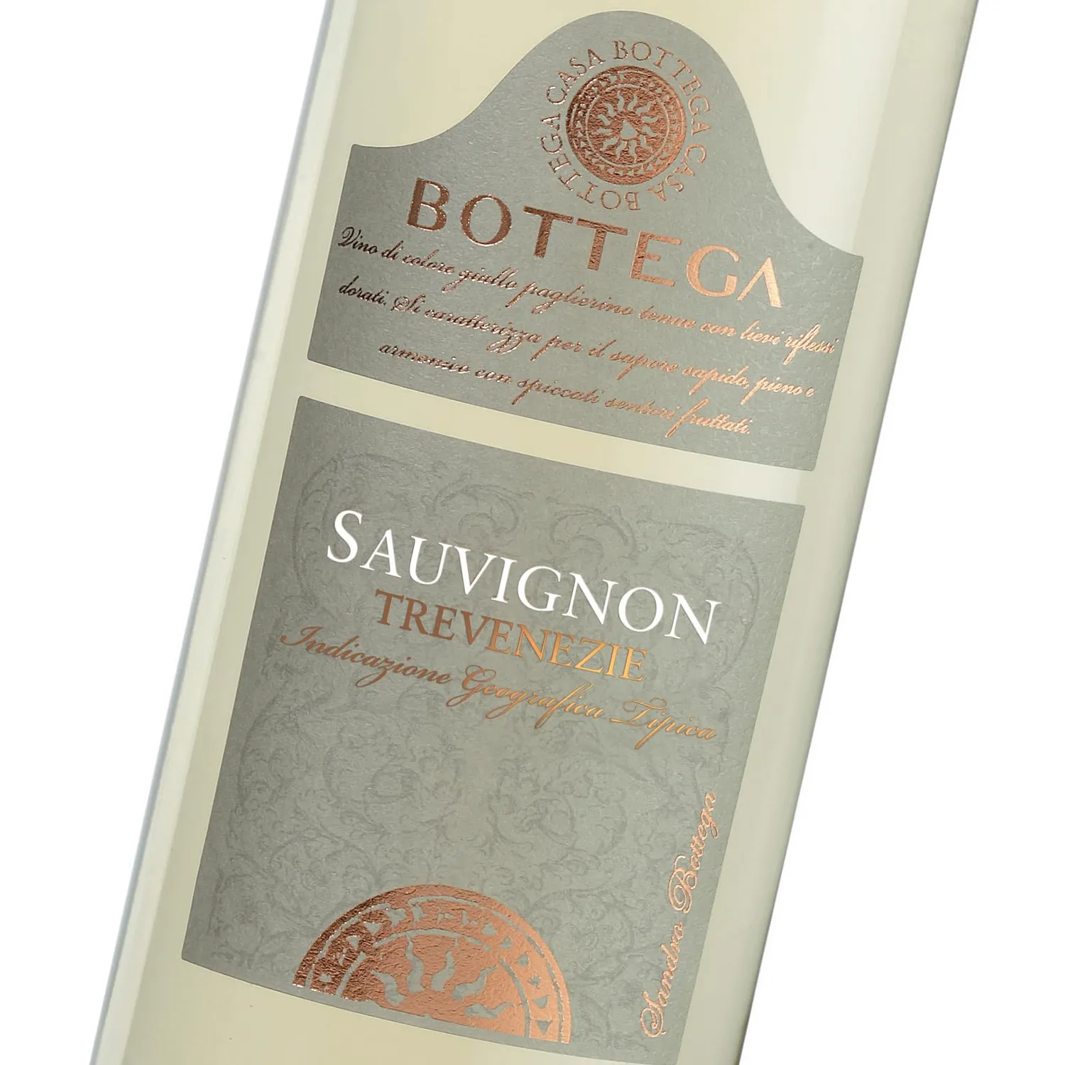 Bottega Sauvignon Trevenezie IGT 750ml box 6 bottiglie