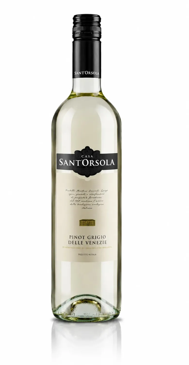Sant'Orsola Tris Bianco Chardonnay Orvieto Pinot Grigio 3x750ml