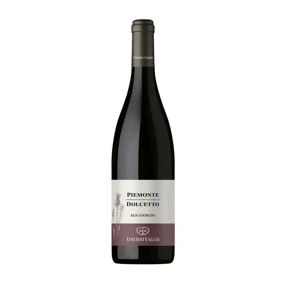 Vinchio Vaglio Sangiorgio Dolcetto Vino Rosso 0,75 l