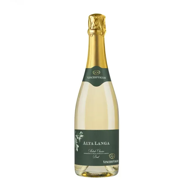 Vinchio Vaglio Alta Langa DOCG spumante magnum 1,5 l