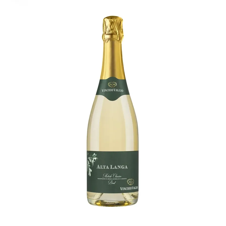 Vinchio Vaglio Alta Langa DOCG spumante magnum 1,5 l