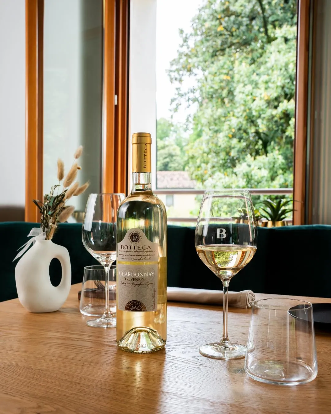 Bottega Chardonnay Trevenezie IGT 750ml fresco
