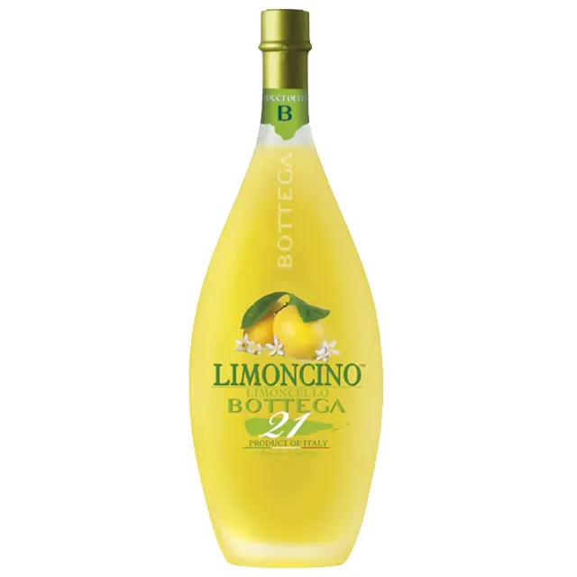 Bottega Limoncino 21% liquore 500ml limone