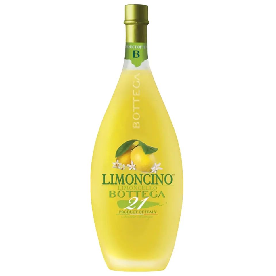 Bottega Limoncino 21% liquore 500ml limone
