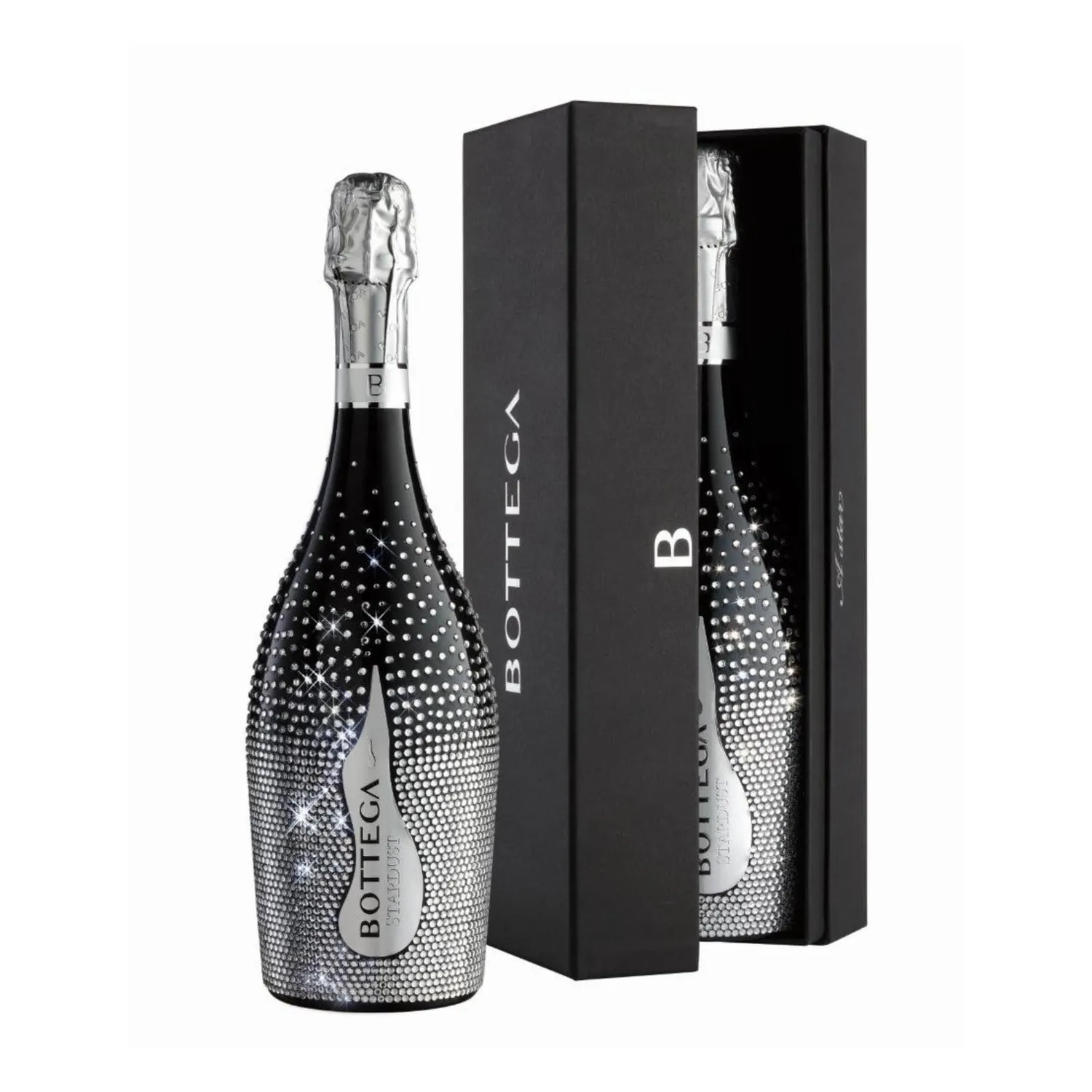 Bottega Stardust Prosecco DOC spumante dry magnum 1,5 L astuccio