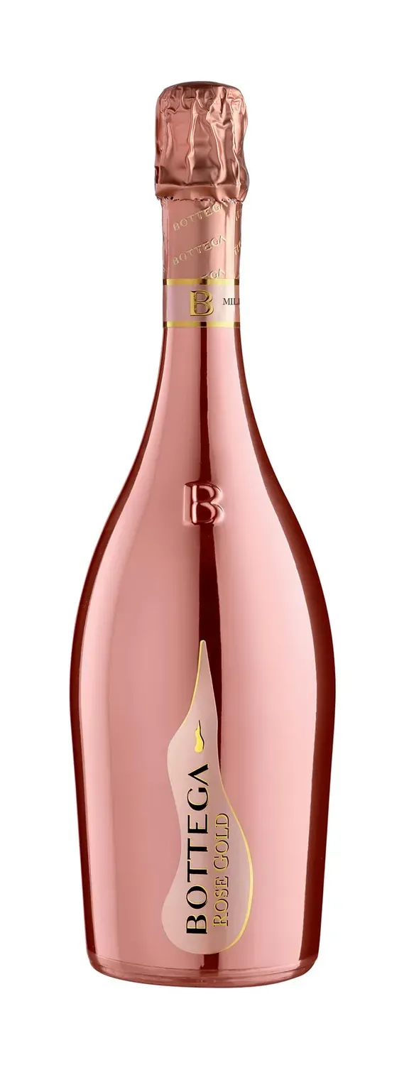Bottega Rose Gold Pinot Nero spumante rosé 750 ml brut