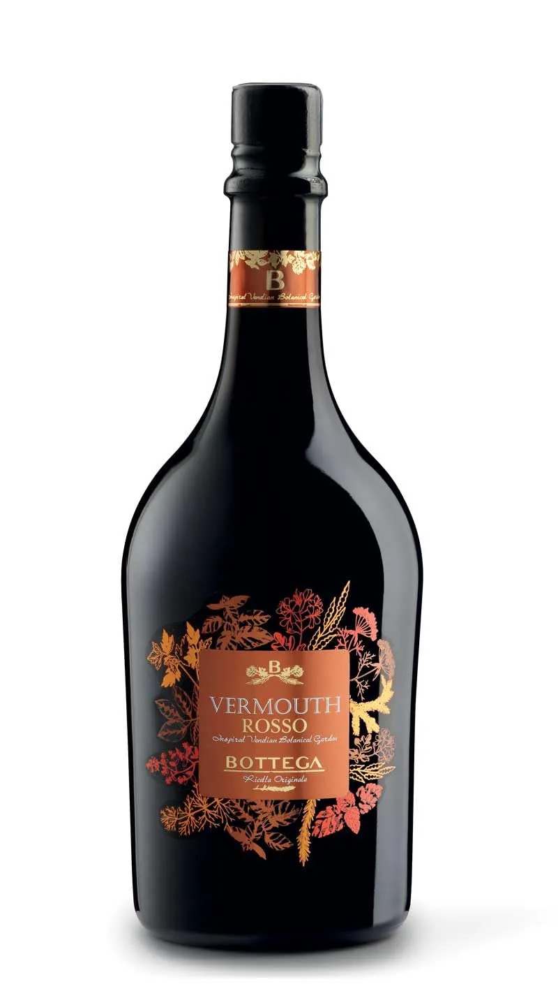 Bottega Bianco Vermouth 750 ml Aromatico Agrumato