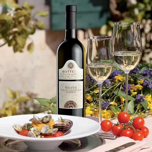 Bottega Soave Classico DOC Vino Bianco 750 ml Minerale
