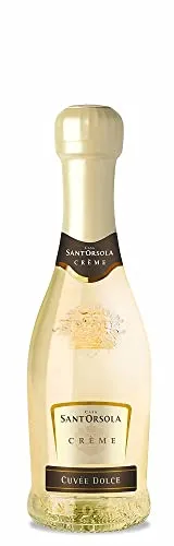 Sant'Orsola Cuvée Creme dolce vino bianco 3x200 ml
