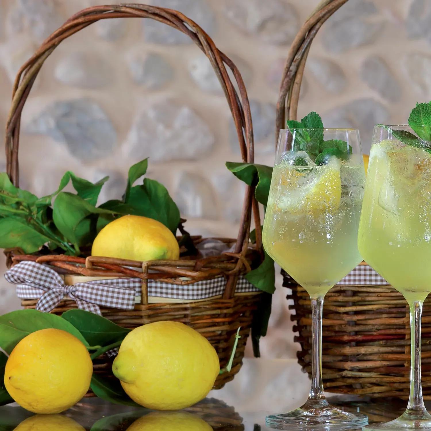 Bottega Lemon Spritz cocktail 200 ml limone e menta