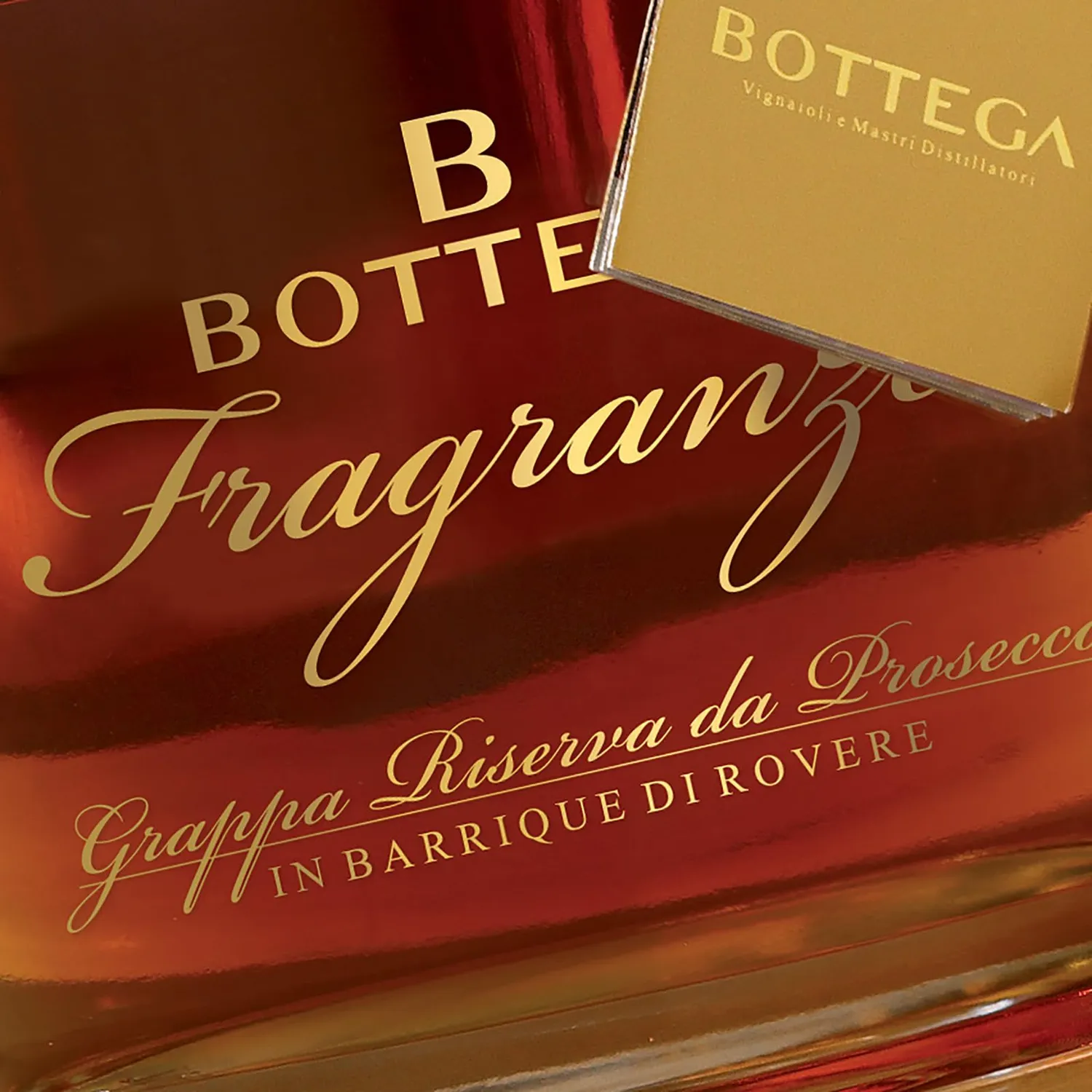 Bottega Fragranze Grappa di Prosecco Riserva 700 ml