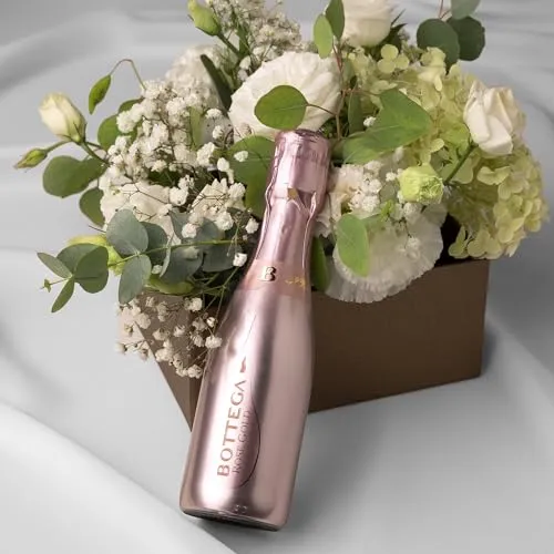 Bottega Rose Gold Pinot Nero spumante 200ml rosé brut