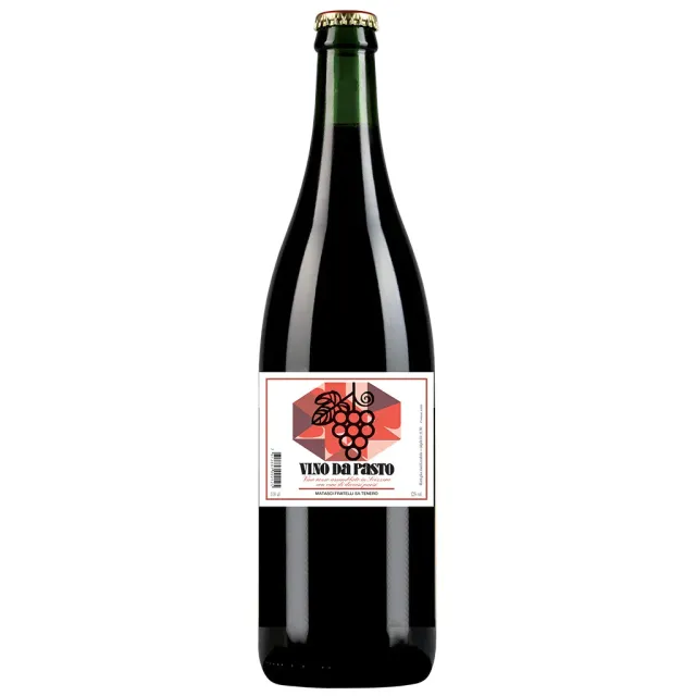 Matasci Vino da Pasto vino rosso 100 CL