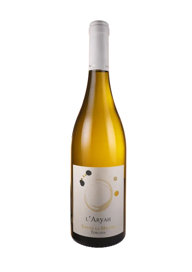 Tenuta La Macchia Aryah bianco vino Toscana IGT
