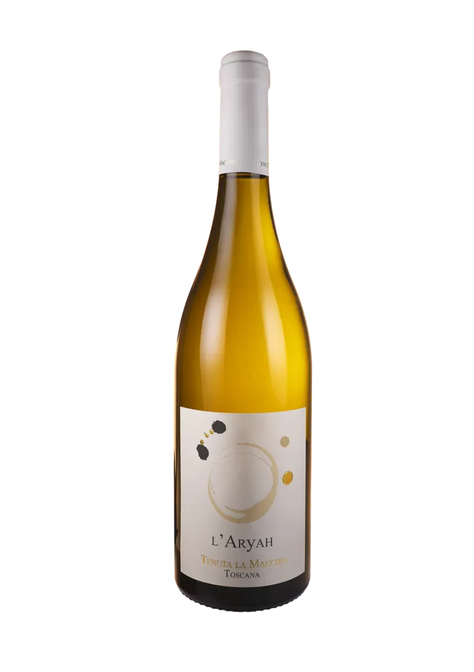 Tenuta La Macchia Aryah bianco vino Toscana IGT