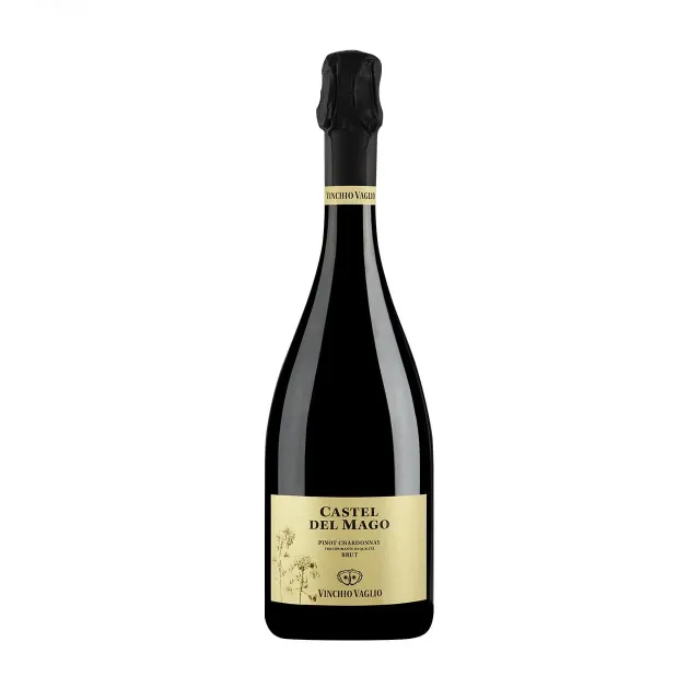 Vinchio Vaglio Castel del Mago Spumante 0,75 L