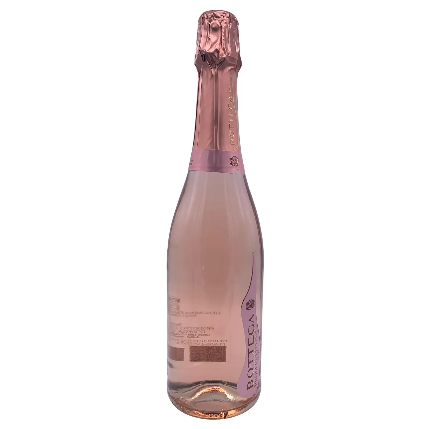 Bottega Vino dei Poeti Prosecco Rosé spumante brut 750 ml