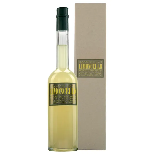 Limoncino Costiera Amalfitana limoncello 50 cl 28%
