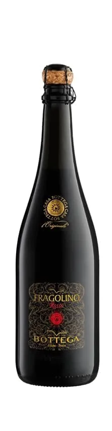 Bottega Fragolino Rosso vino 0,75 L dolce