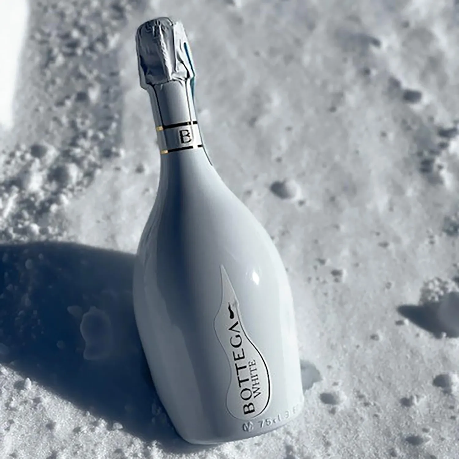 Bottega White Prosecco DOC spumante extra dry 750 ml